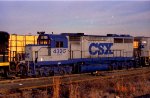 CSX 4320